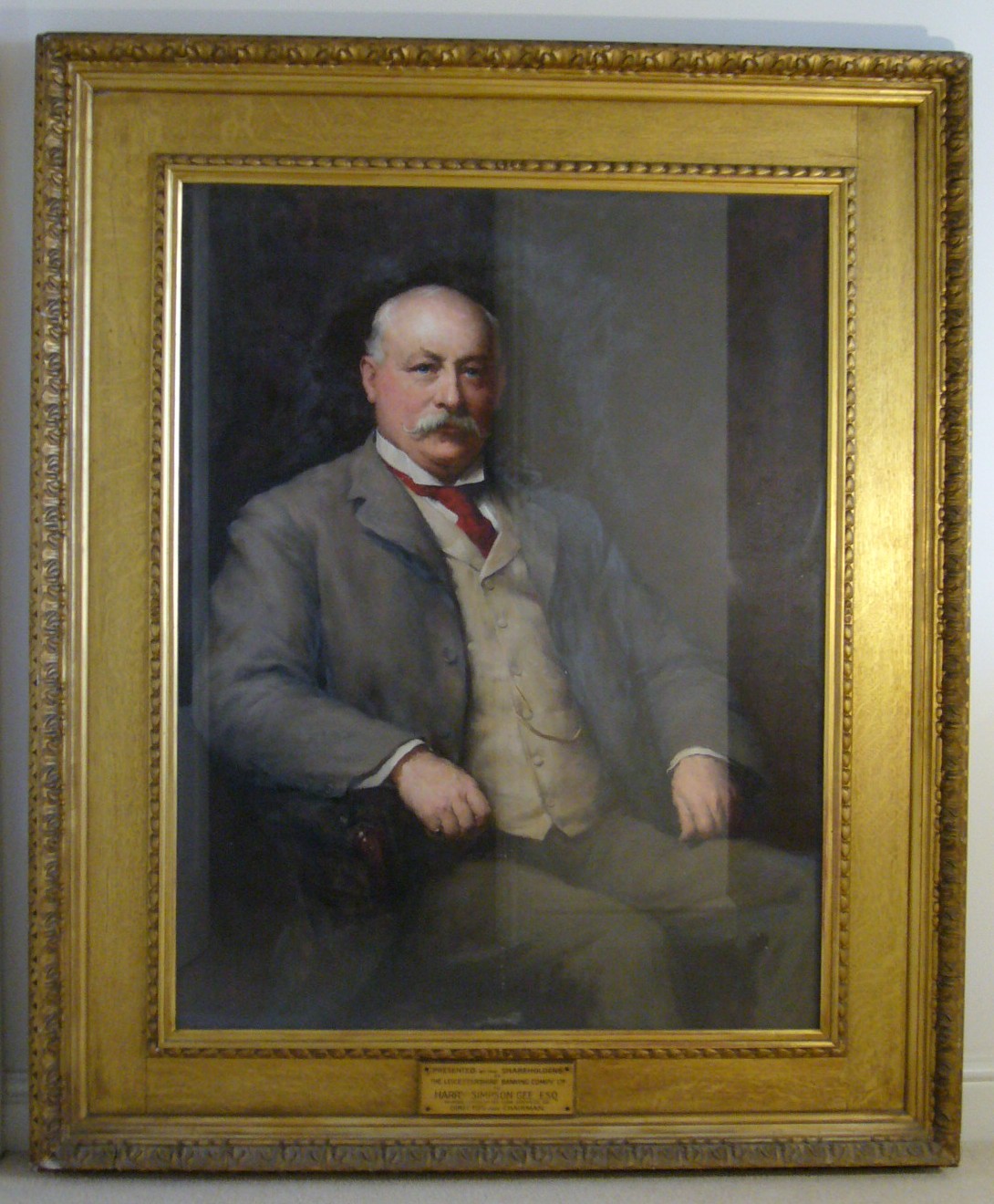 Harry Simpson Gee (1842-1924)
